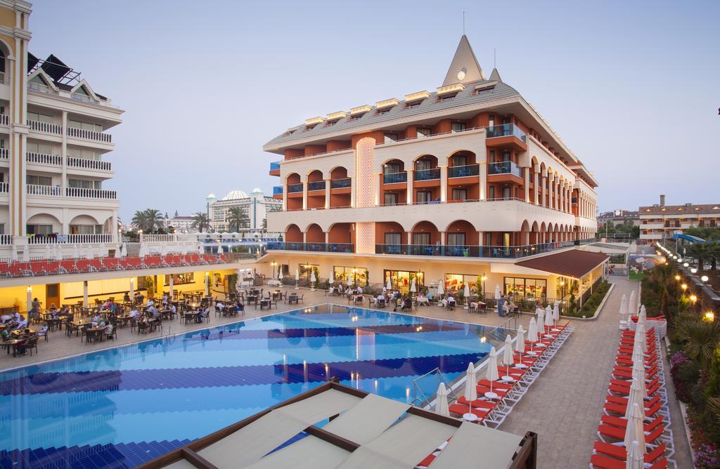Orange Palace Отель 5*